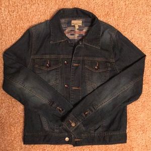 Roxy Jean Jacket